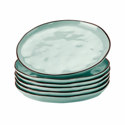 Dessertteller 6er Set BiarréDessertteller 6er Set Biarré – Bild 3
