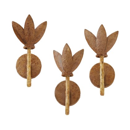 Wandkerzenhalter 3er Set CressivauxWandkerzenhalter 3er Set Cressivaux – Bild 3