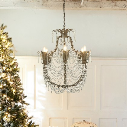 Kronleuchter Caldrith