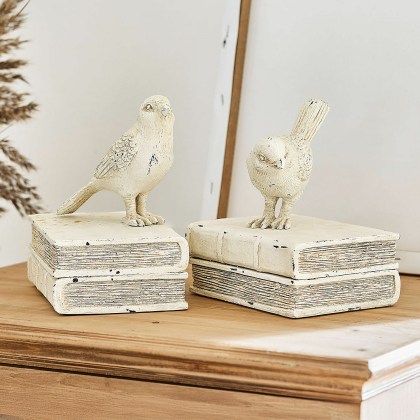 Deko-Figur 2er Set Moonlet