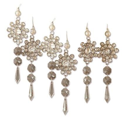 Schmuckanhänger 6er Set FleuretteSchmuckanhänger 6er Set Fleurette – Bild 3