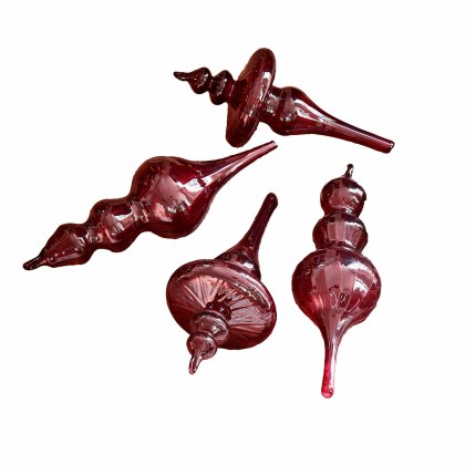 Anhänger 4er Set CamoritaAnhänger 4er Set Camorita – Bild 3