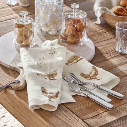 Platzset 2er Set Chavéreau