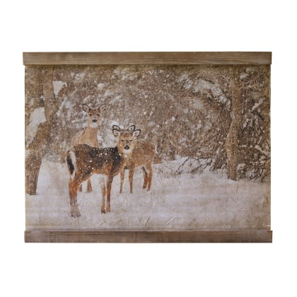 Wandbild Trenaya