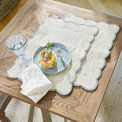 Platzset 2er Set FontiennePlatzset 2er Set Fontienne – Bild 4