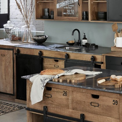 Küchenwaschtisch OaklandKüchenwaschtisch Oakland – Bild 4