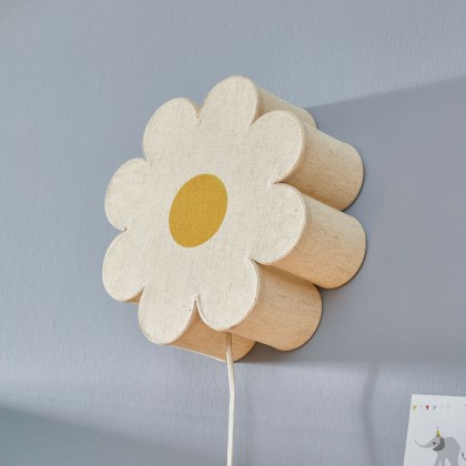 Wandlampe Poppeline