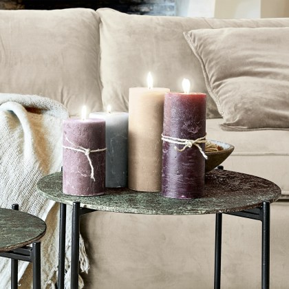 Kerze 4er Set BerekuaKerze 4er Set Berekua – Bild 4