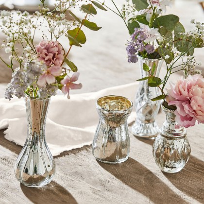 Deko-Vase 4er Set Maelie