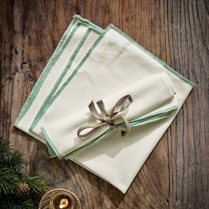 Serviette 2er Set TarivelleServiette 2er Set Tarivelle – Bild 4