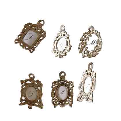 Bilderrahmen 6er Set MaidallionBilderrahmen 6er Set Maidallion – Bild 3