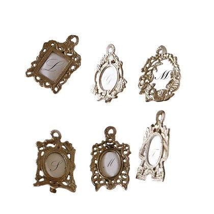 Bilderrahmen 6er Set MaidallionBilderrahmen 6er Set Maidallion – Bild 3