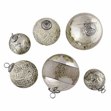 Weihnachtskugeln 6er Set EphyrielWeihnachtskugeln 6er Set Ephyriel – Bild 3