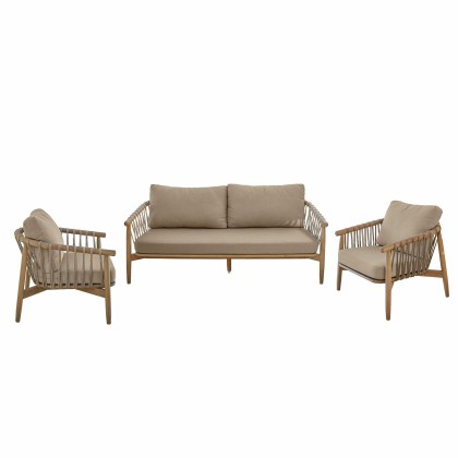 Sitzgruppe FSC®-100% Thornwick