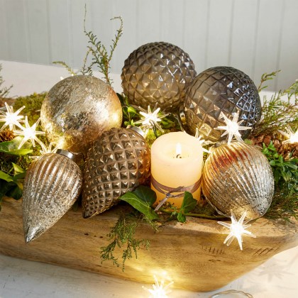 Weihnachtsschmuck 6er Set LayounneWeihnachtsschmuck 6er Set Layounne – Bild 4