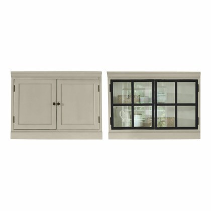 Hängeschrank 2er Set OrlévineHängeschrank 2er Set Orlévine – Bild 3