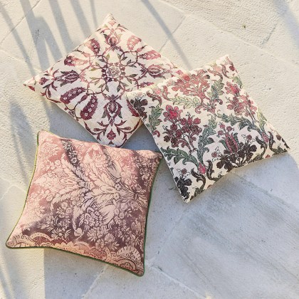 Kissenhülle 3er Set Camden