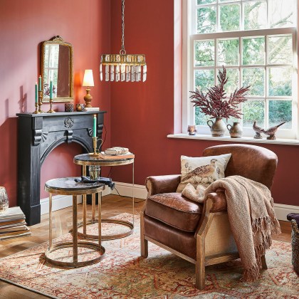 Deko-Blume 3er Set TrivaneDeko-Blume 3er Set Trivane – Bild 6