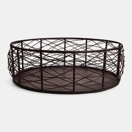 Feuerholzkorb SalveroFeuerholzkorb Salvero – Bild 3