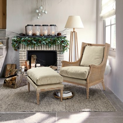 Hocker GreenbrierHocker Greenbrier – Bild 2