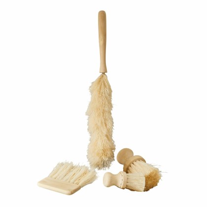 Deko-Bürsten 4er Set JalexorDeko-Bürsten 4er Set Jalexor – Bild 3