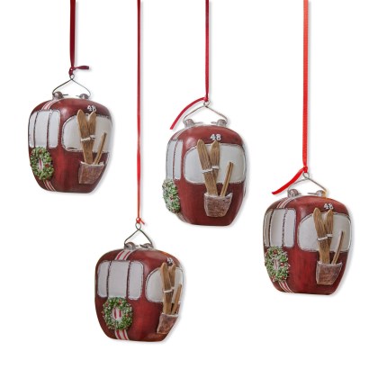 Anhänger 4er Set BarnesAnhänger 4er Set Barnes – Bild 3