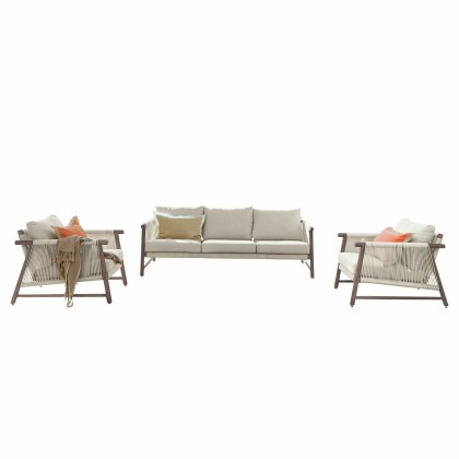 Sitzgruppe FSC®-100% ClarmontaineSitzgruppe FSC®-100% Clarmontaine – Bild 3