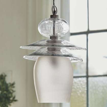 Hängelampe Ravissantes