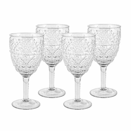 Glas 4er Set IvrecourtGlas 4er Set Ivrecourt – Bild 3