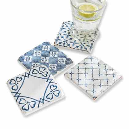 Untersetzer 4er Set SliwaUntersetzer 4er Set Sliwa – Bild 3