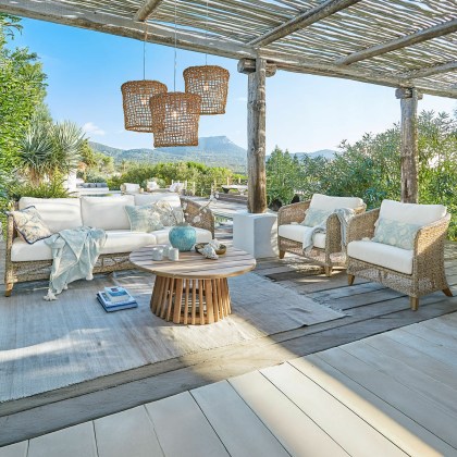 Kissenhülle 3er Set CalerandKissenhülle 3er Set Calerand – Bild 4