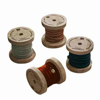 Samtband 4er Set HilarySamtband 4er Set Hilary – Bild 3