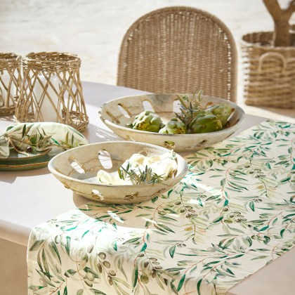 Deko-Schale 2er Set DelunasDeko-Schale 2er Set Delunas – Bild 5