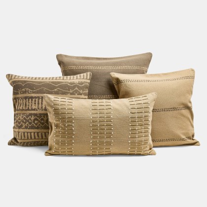 Kissenhülle 4er Set PattiKissenhülle 4er Set Patti – Bild 3