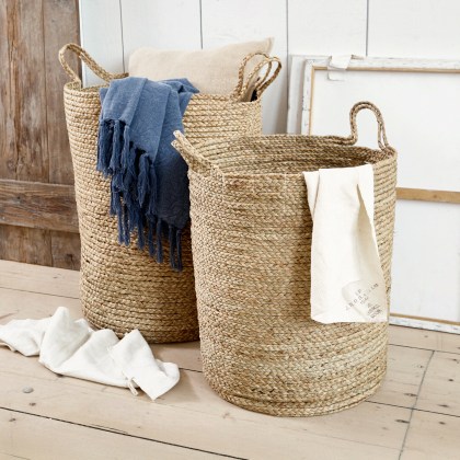 Wäschekorb 2er Set Oakdale