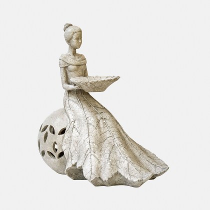 Solar-Dekofigur LendoriaSolar-Dekofigur Lendoria – Bild 3