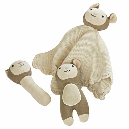 Stofftier 3er Set PlayfuloStofftier 3er Set Playfulo – Bild 3