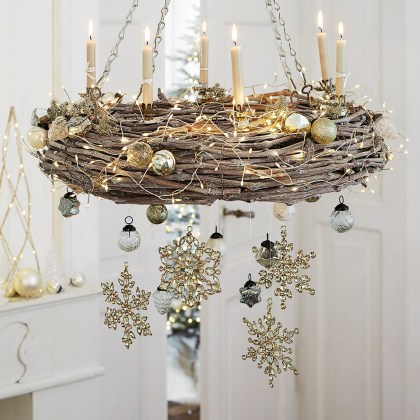 Weihnachtsschmuck 4er Set GaillonWeihnachtsschmuck 4er Set Gaillon – Bild 4