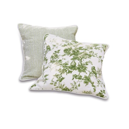 Kissenhülle 2er Set MercierKissenhülle 2er Set Mercier – Bild 3