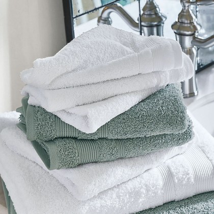 Handtuch 4er Set BourogneHandtuch 4er Set Bourogne – Bild 4