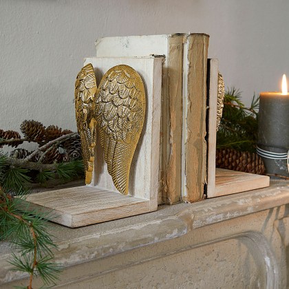 Buchstütze 2er Set Lunelles