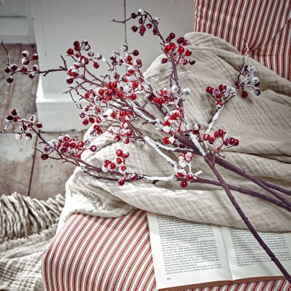 Deko-Zweig 4er Set Seravas