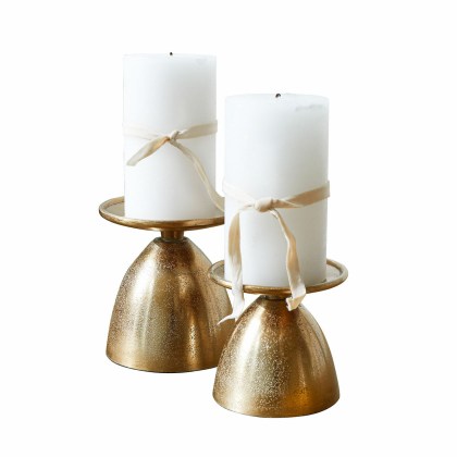 Kerzenständer 2er Set KarimahKerzenständer 2er Set Karimah – Bild 3