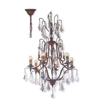 Leuchter Saint PierreLeuchter Saint Pierre – Bild 3