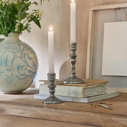 Kerzenständer 2er Set Plenivo