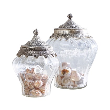 Glasdose 2er Set IsalineGlasdose 2er Set Isaline – Bild 3