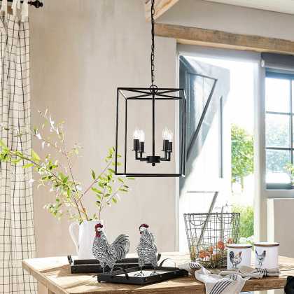 Hängelampe ElianHängelampe Elian – Bild 5