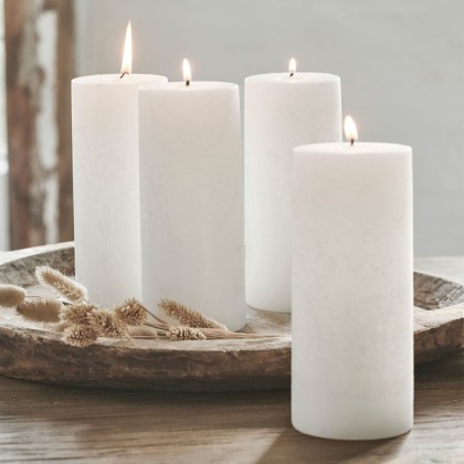 Kerze 4er Set HomelKerze 4er Set Homel – Bild 5