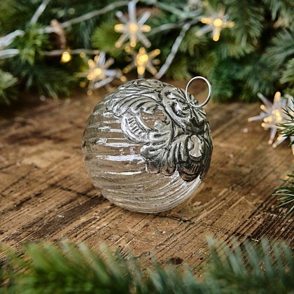 Weihnachtskugel Zoriline