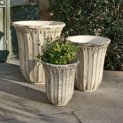 Übertopf 3er Set Méravon